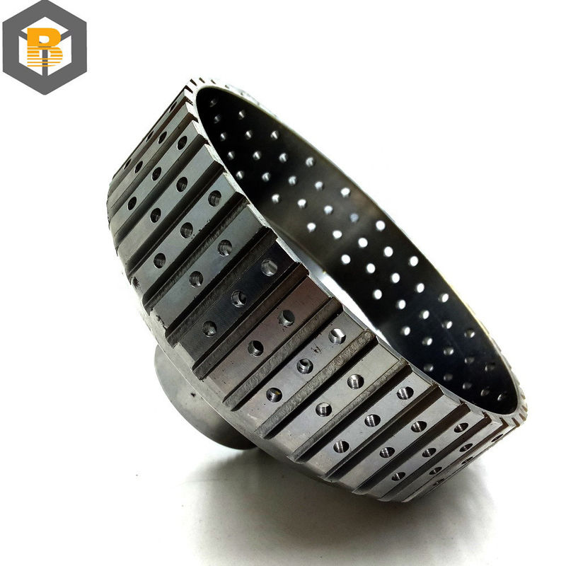 2D/3D/Dessin Machining CNC personnalisé en métal en acier inoxydable en cuivre en aluminium