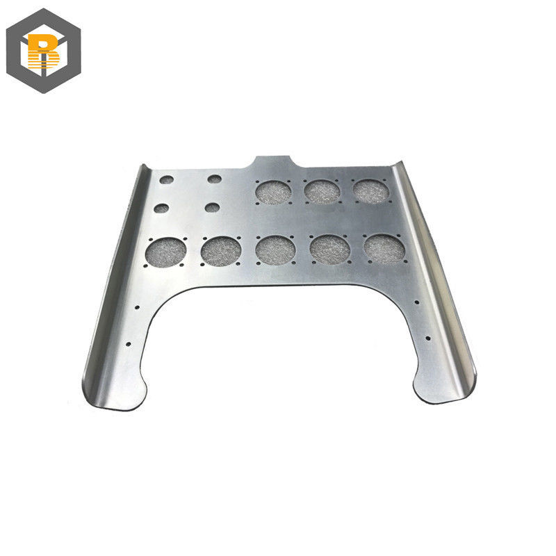 Fabrication sur mesure de tôles métalliques pour l'estampage sur mesure de métaux inoxydables Partie 2D/3D/dessin