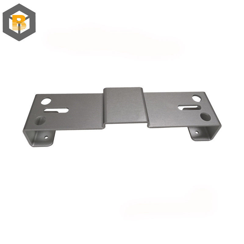 Coupe laser CNC personnalisée en aluminium en acier inoxydable pliage soudage de tôle de métal partie de la machine de fabrication
