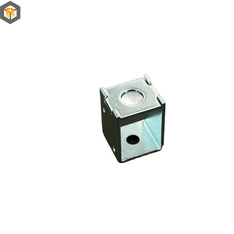 Partie de la machine de fabrication de tôles métalliques en acier inoxydable sur mesure en 2D/3D/dessin avec certificat CE