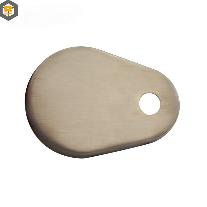 Pièce de rechange pour la fabrication de tôles métalliques personnalisée pour la production de masse par 2D/3D/Dessin