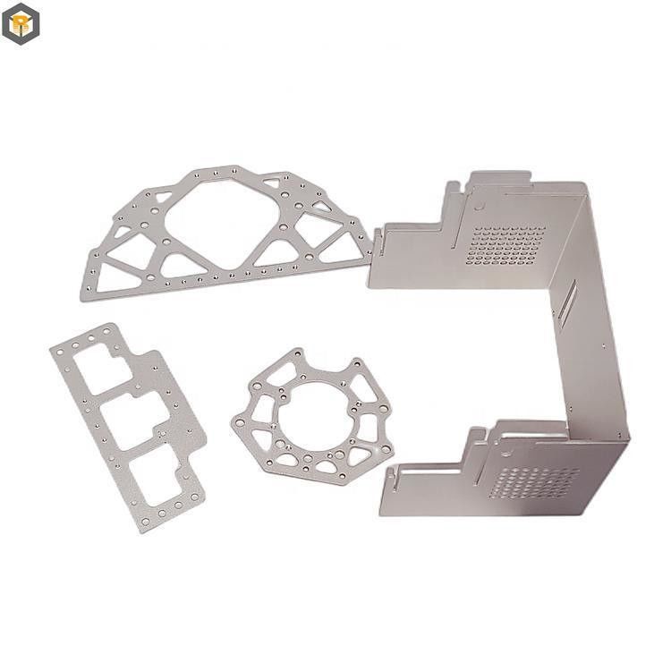 Produits en acier sur mesure 2D/3D/dessin pour la coupe au laser, la flexion et la fabrication de tôles métalliques