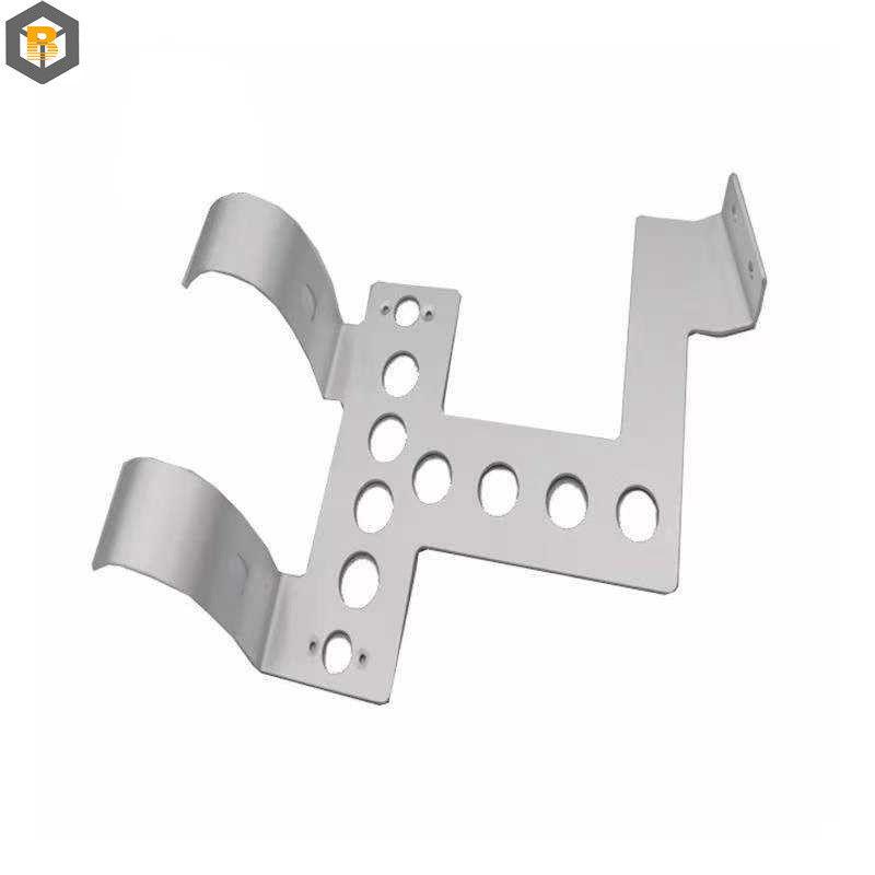 2D/3D/Dessin personnalisé Titane Aluminium Estampage Flexion soudage feuille de métal Fabrication pièce de rechange